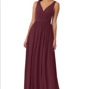 Azazie bridesmaid/formal dress